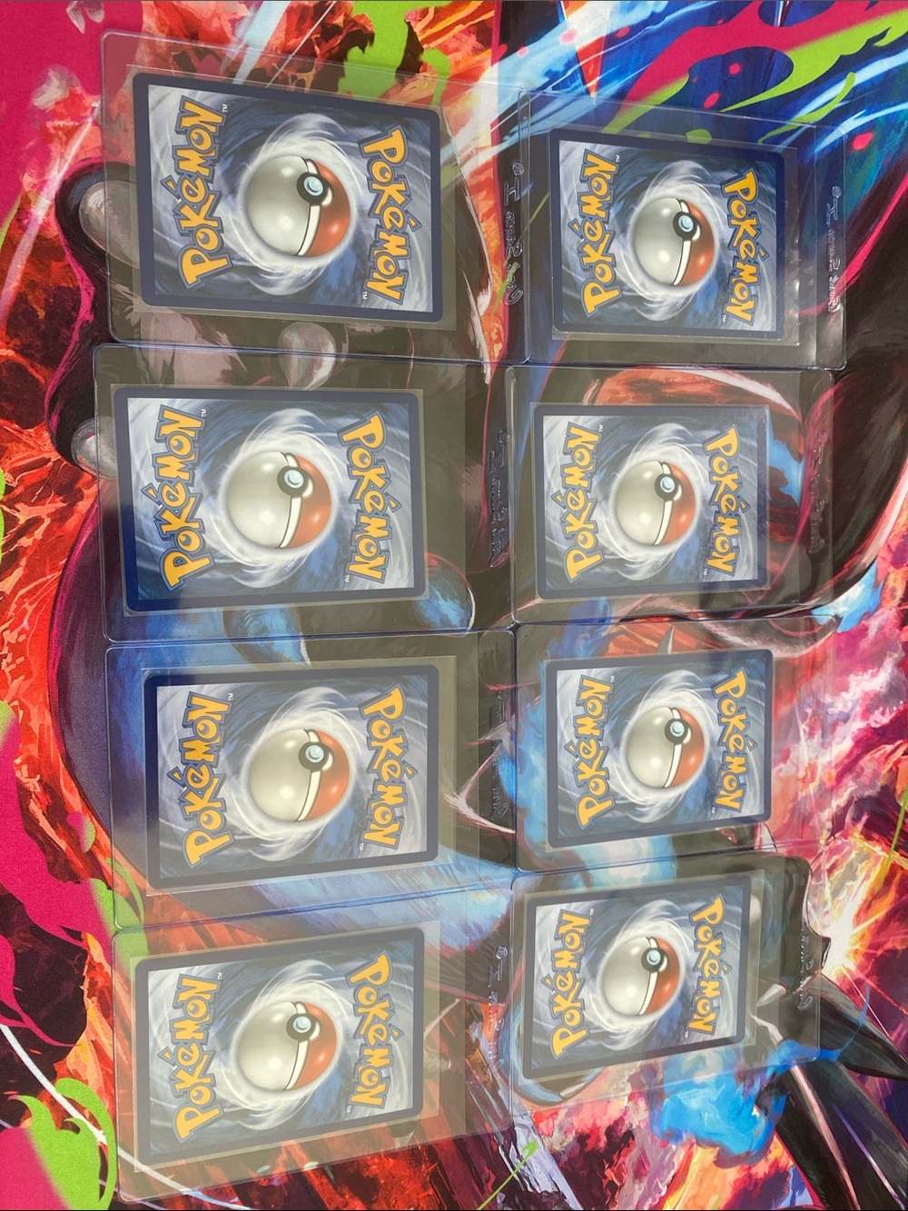 Pokémon Cards Assorted Lot - Picture 2 of 2